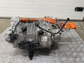 Electric car motor