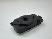 Radiator active air flap actuator