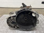 Manual 6 speed gearbox