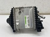 Intercooler radiator