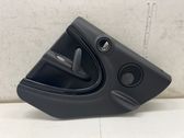 Rear door card panel trim