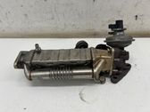 EGR valve cooler