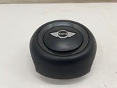 Steering wheel airbag