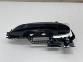 Front door exterior handle