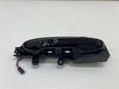 Front door exterior handle