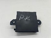 Unité de commande module de porte