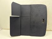 Trunk/boot floor carpet liner
