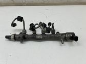 Fuel main line pipe