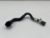 Engine coolant pipe/hose