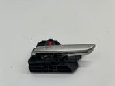 Rear door interior handle