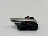 Rear door interior handle
