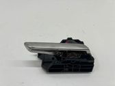 Front door interior handle