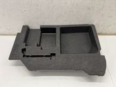 Glove box in trunk