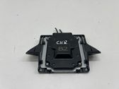 Aerial GPS antenna