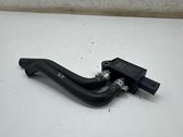 Exhaust gas pressure sensor