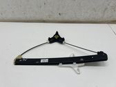 Mécanisme manuel vitre arrière