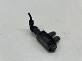 Exhaust gas pressure sensor