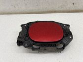 Tapa del enchufe de carga del coche eléctrico