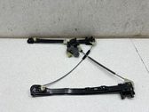Regulador de puerta delantera con motor