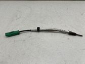 Exhaust gas temperature sensor