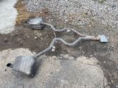 Silencieux / pot d’échappement