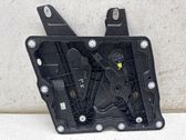 Priekinis el. lango pakėlimo mechanizmas be varikliuko