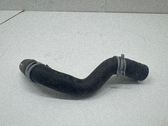 Electric car engine cooling hoses/pipes