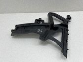 Rear bumper mounting bracket