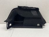 Trunk/boot side trim panel