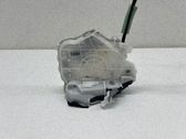 Cerradura de puerta trasera
