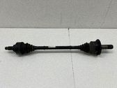Rear driveshaft