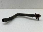 Engine coolant pipe/hose