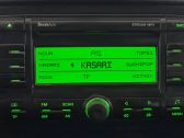 Panel / Radioodtwarzacz CD/DVD/GPS