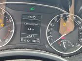 Geschwindigkeitsmesser Cockpit