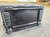 Radio/CD/DVD/GPS-pääyksikkö