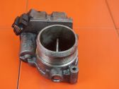 Throttle body valve
