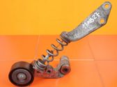 Power steering belt tensioner