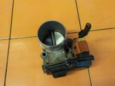 Throttle body valve
