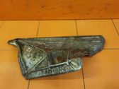 Heat shield in engine bay