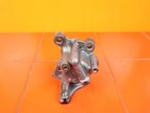 Fuel injection high pressure pump