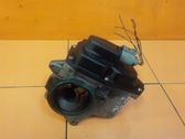 Throttle body valve