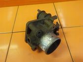 Throttle body valve