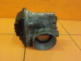 Throttle body valve