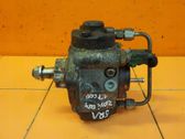 Fuel injection high pressure pump