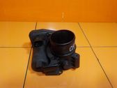 Throttle body valve