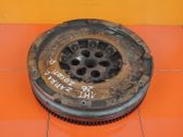 Dual mass flywheel