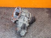 Gearbox transfer box case