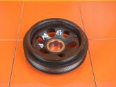 Timing belt tensioner pulley