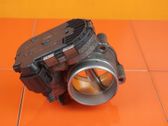 Throttle body valve