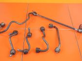 Fuel injector supply line/pipe